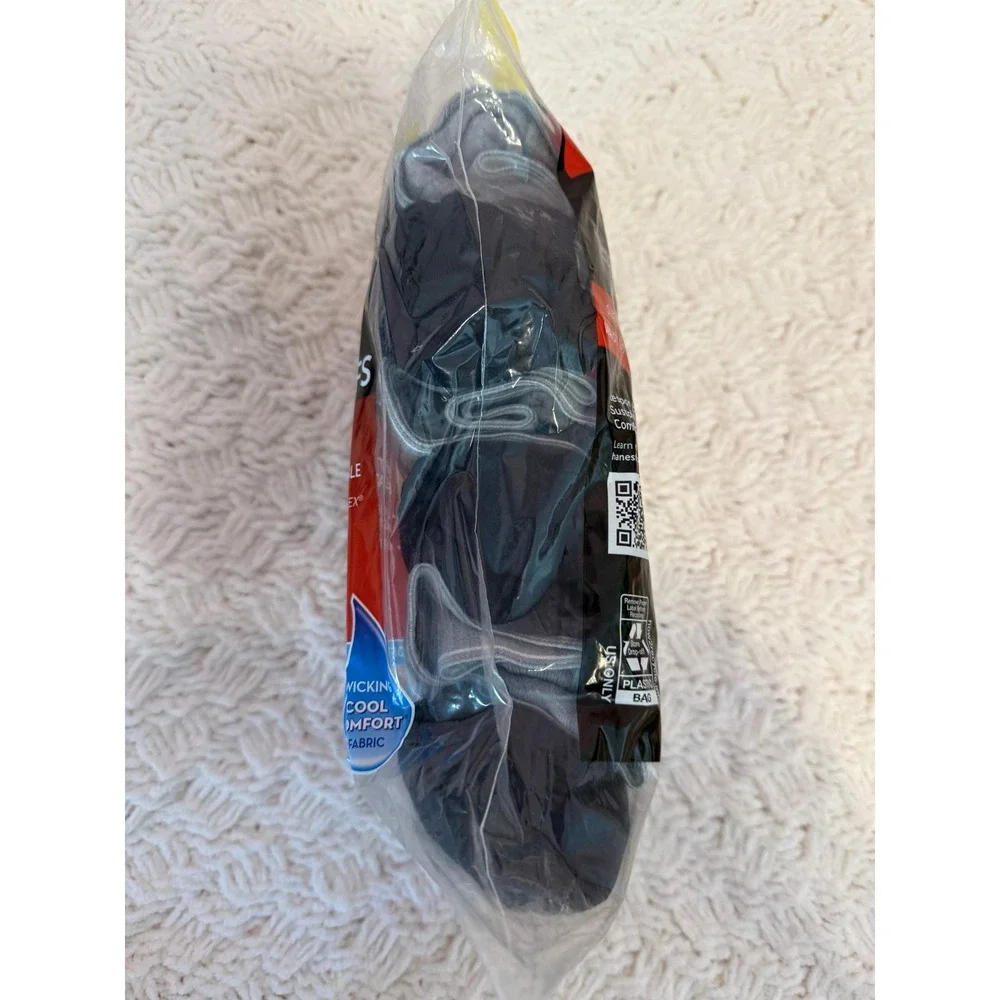 Hanes tagless boxer